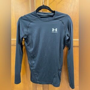 Under Armour HEATGEAR Long Sleeve Performance Top